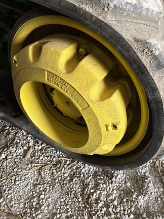 Image of John Deere 9RT 470 equipment image 4