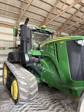 Image of John Deere 9RT 470 equipment image 2