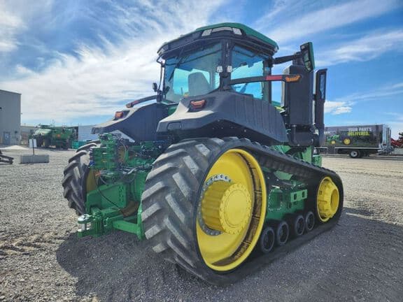 Image of John Deere 9RT 470 equipment image 4