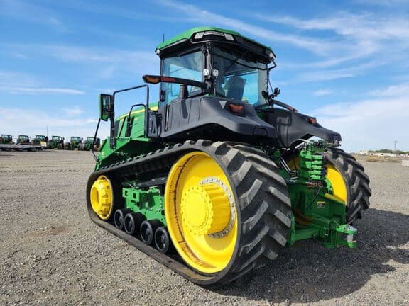 Image of John Deere 9RT 470 equipment image 2