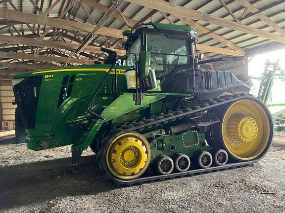 Image of John Deere 9RT 470 Primary image