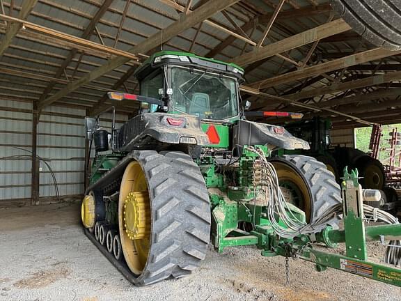 Image of John Deere 9RT 470 equipment image 1