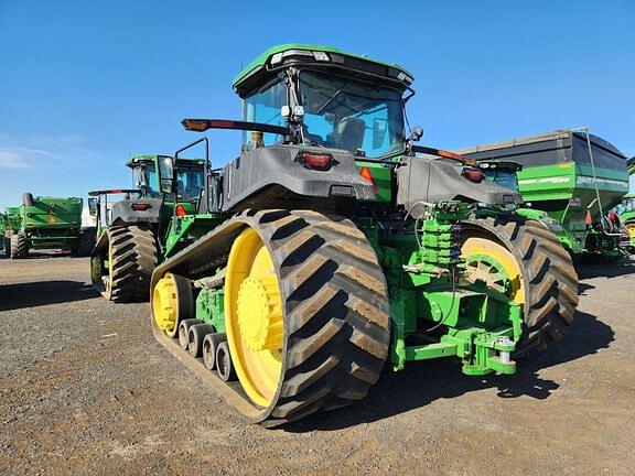 Image of John Deere 9RT 470 equipment image 2