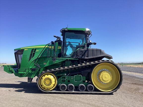 Image of John Deere 9RT 470 equipment image 1
