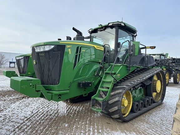 Main image John Deere 9RT 470