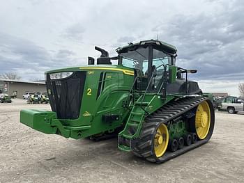 2022 John Deere 9RT 470 Equipment Image0