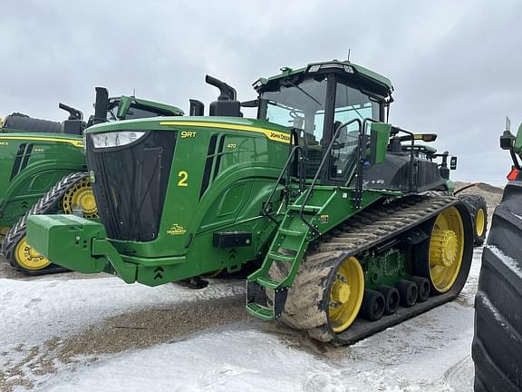 Image of John Deere 9RT 470 equipment image 3