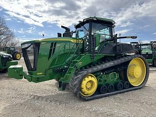 Main image John Deere 9RT 520 12