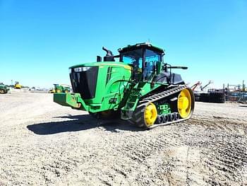 2022 John Deere 9RT 520 Equipment Image0