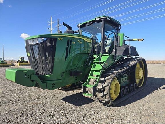 Image of John Deere 9RT 520 Primary image