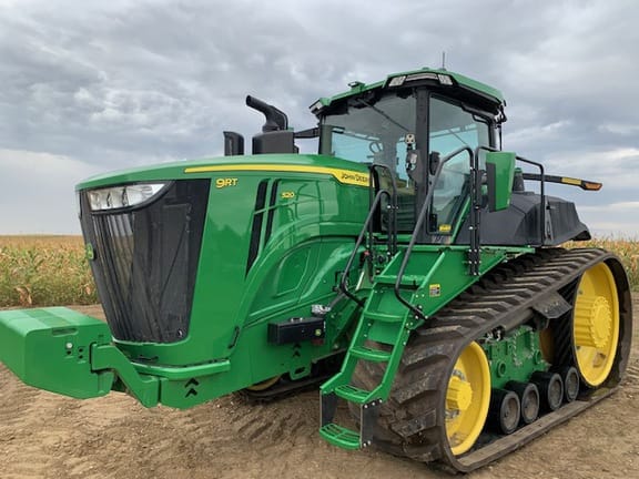 Main image John Deere 9RT 520