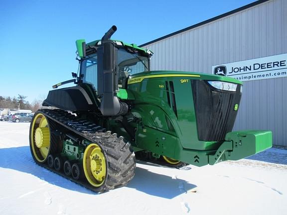 Image of John Deere 9RT 520 equipment image 1