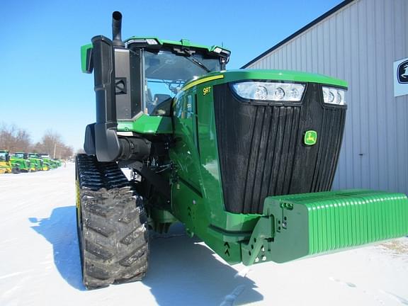 Image of John Deere 9RT 520 equipment image 4