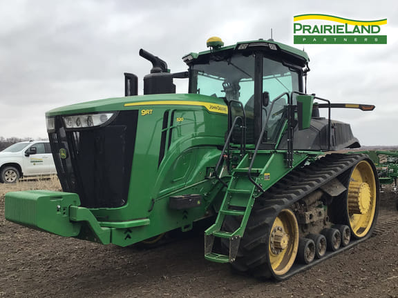 Main image John Deere 9RT 520