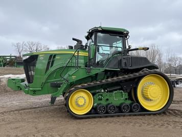 Main image John Deere 9RT 520