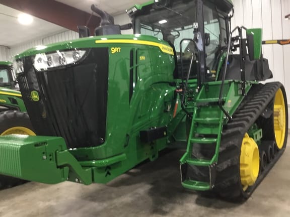Main image John Deere 9RT 570
