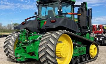 Main image John Deere 9RT 570 5