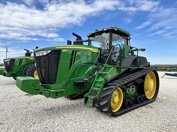 Image of John Deere 9RT 570 equipment image 4