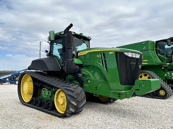 2022 John Deere 9RT 570 Equipment Image0
