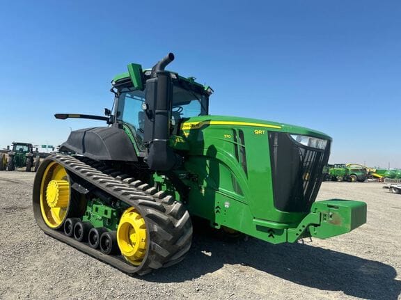 Main image John Deere 9RT 570