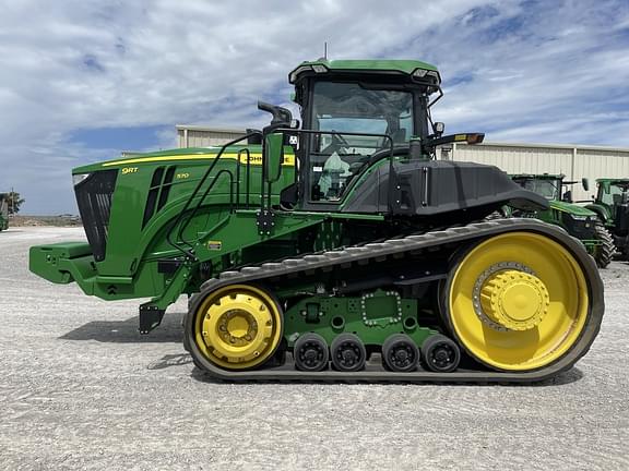 Image of John Deere 9RT 570 equipment image 1