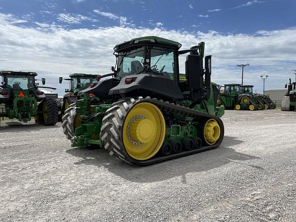 Image of John Deere 9RT 570 equipment image 4