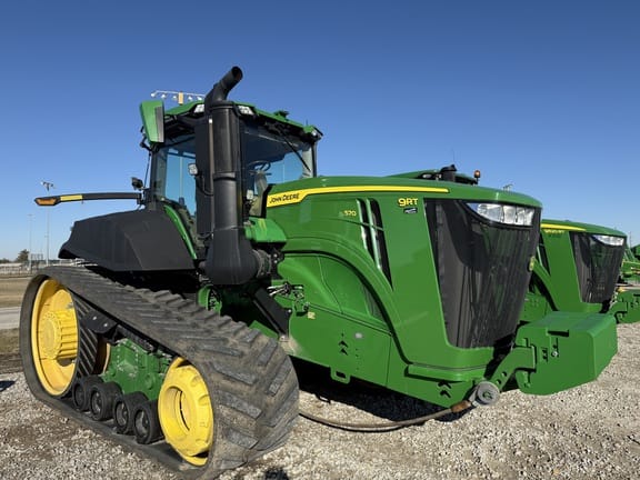 Main image John Deere 9RT 570
