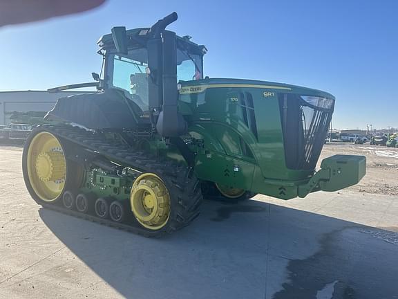 Image of John Deere 9RT 570 equipment image 2