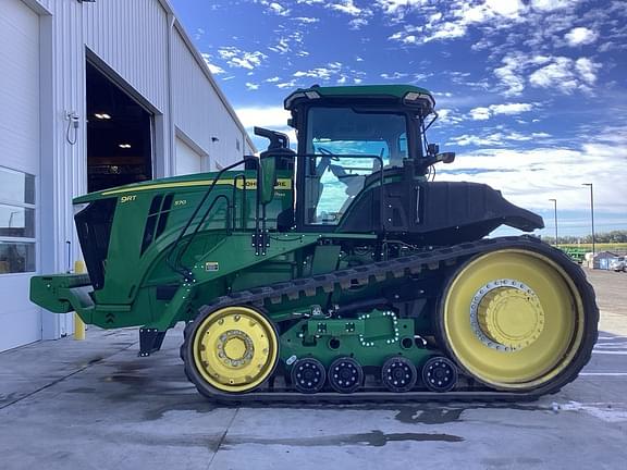 Image of John Deere 9RT 570 equipment image 1