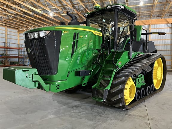 Main image John Deere 9RT 570