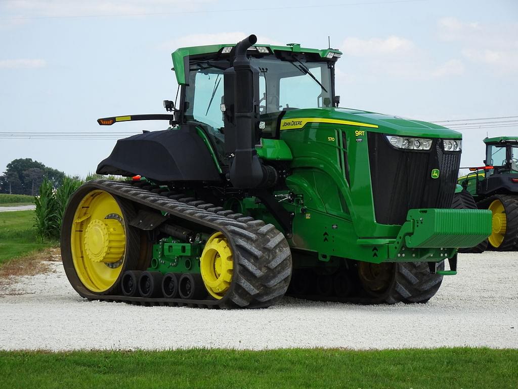 Image of John Deere 9RT 570 Primary image