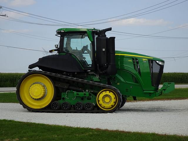 Image of John Deere 9RT 570 equipment image 1