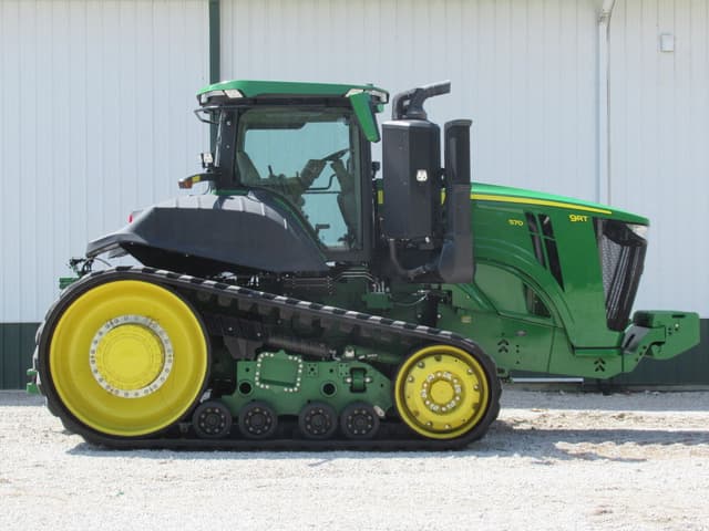 Image of John Deere 9RT 570 equipment image 4