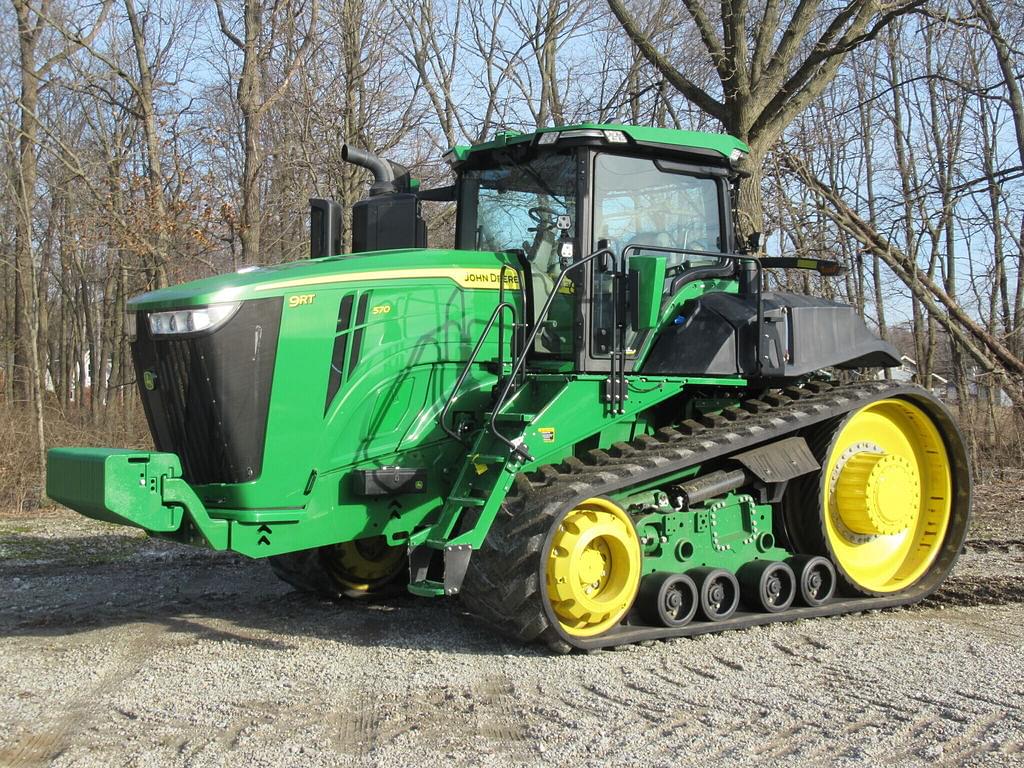 Image of John Deere 9RT 570 Primary image