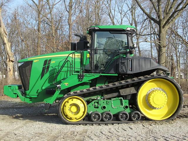 Image of John Deere 9RT 570 equipment image 1