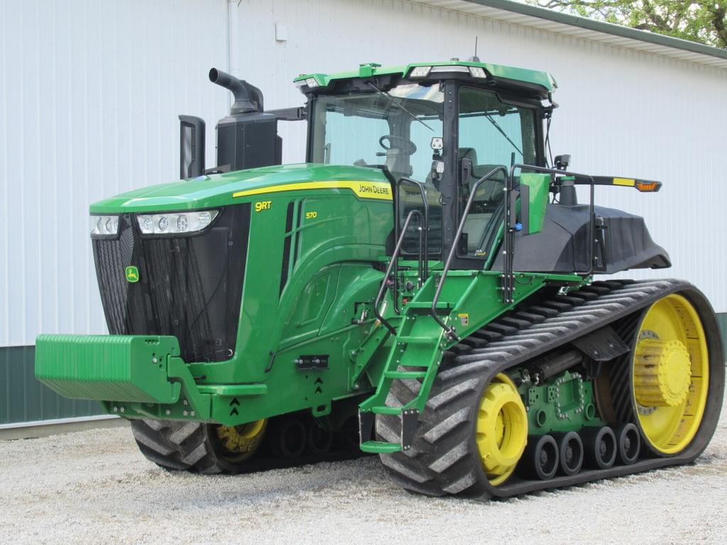 Image of John Deere 9RT 570 Primary image