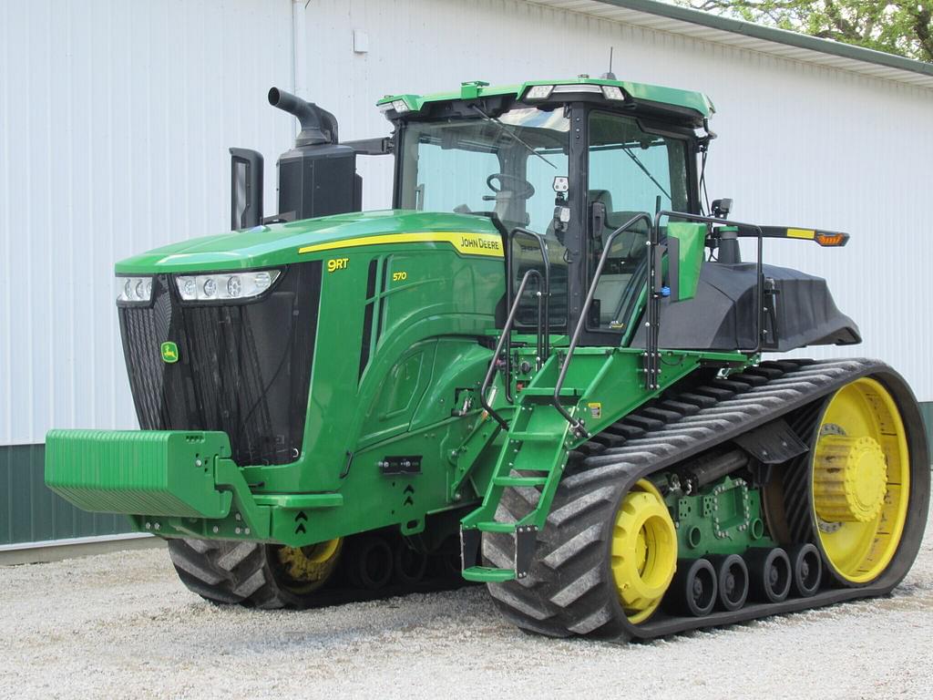 Image of John Deere 9RT 570 Primary image