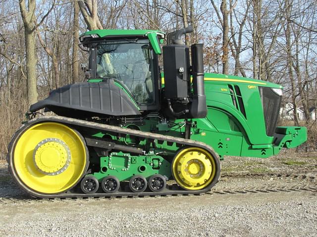 Image of John Deere 9RT 570 equipment image 3