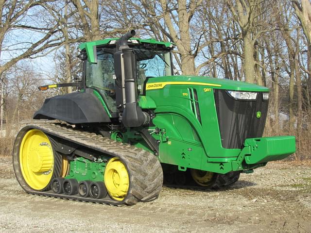 Image of John Deere 9RT 570 equipment image 4