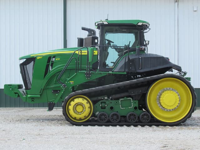 Image of John Deere 9RT 570 equipment image 1