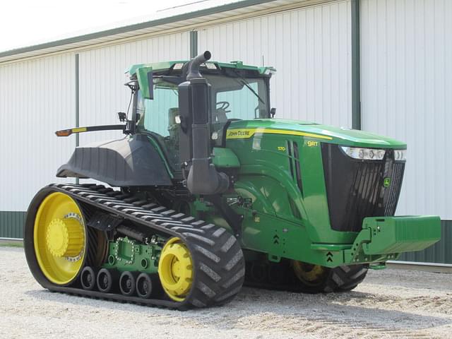 Image of John Deere 9RT 570 equipment image 2