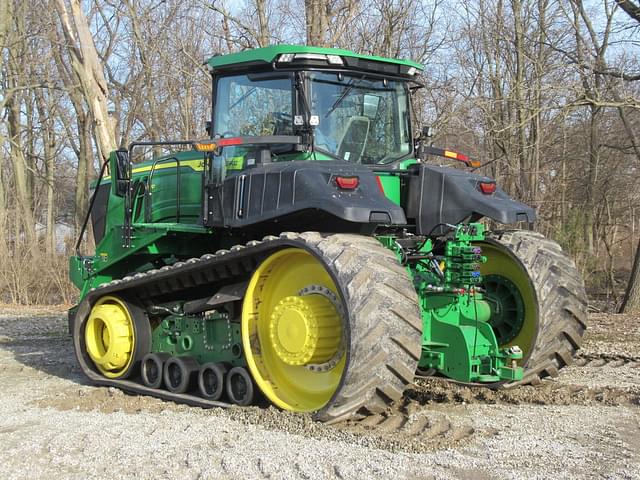 Image of John Deere 9RT 570 equipment image 2