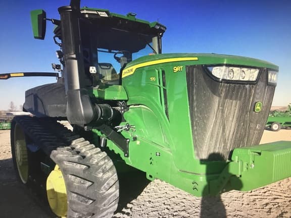 Image of John Deere 9RT 570 equipment image 3
