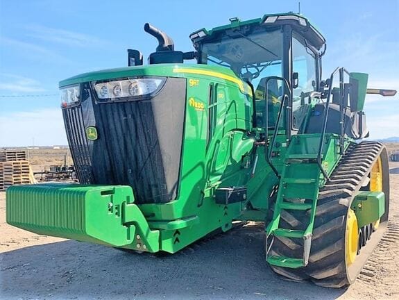 Main image John Deere 9RT 570