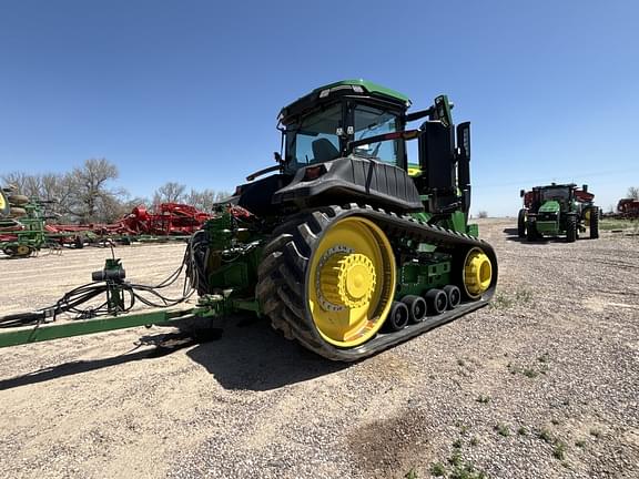 Image of John Deere 9RT 570 equipment image 4