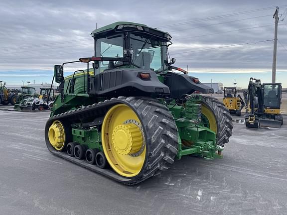 Image of John Deere 9RT 570 equipment image 4