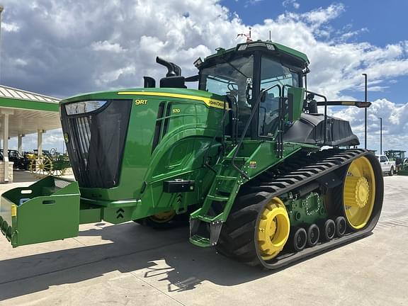 Image of John Deere 9RT 570 equipment image 2