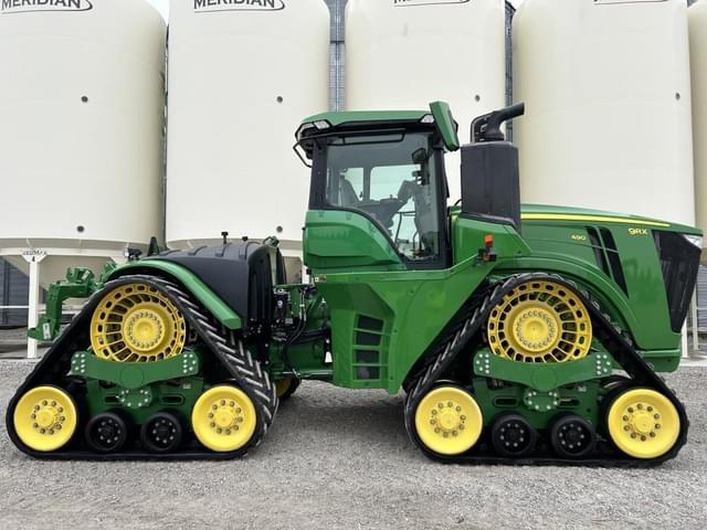 Image of John Deere 9RX 490 equipment image 3