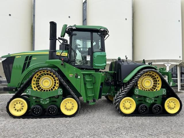 Image of John Deere 9RX 490 equipment image 2