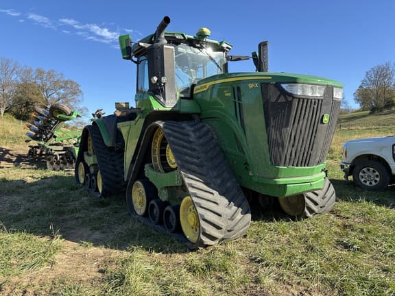 Image of John Deere 9RX 490 equipment image 2